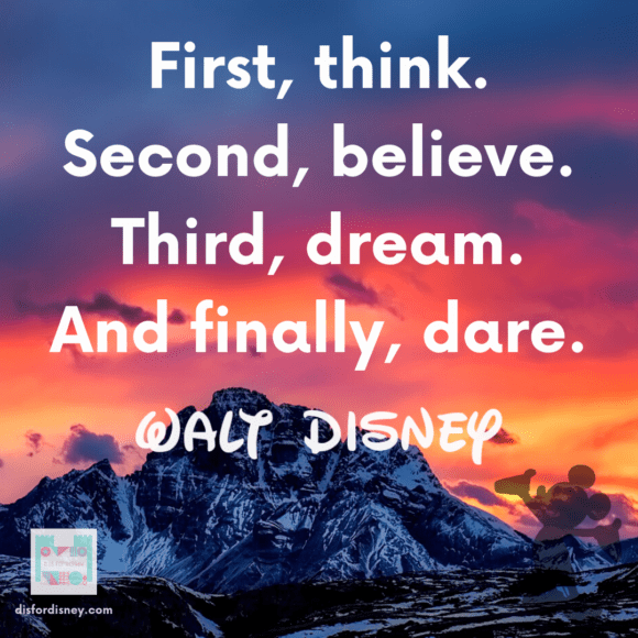 11 Magical Walt Disney Quotes for Dreams and Inspiration