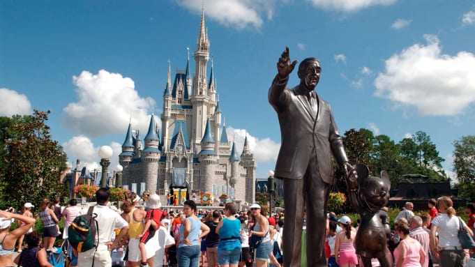 Walt Disney World Officially Allowed to Reopen July 11th! [Source: Variety]