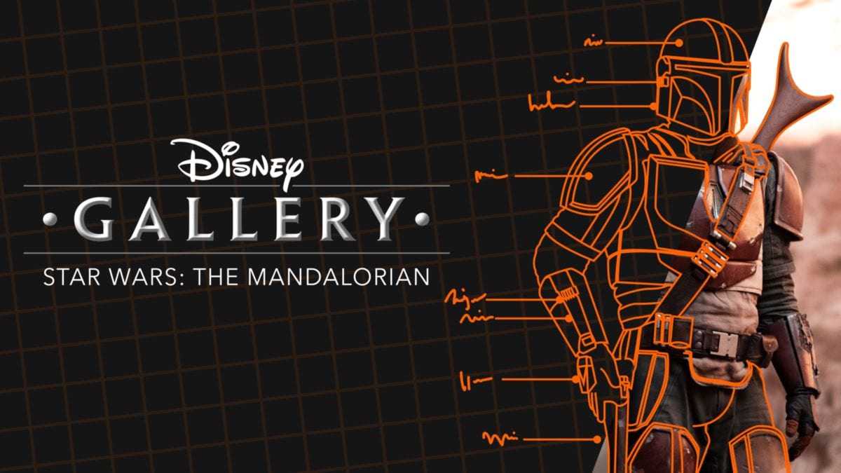 Review of "Disney Gallery: The Mandalorian", Episode 2 [Source: Disney]