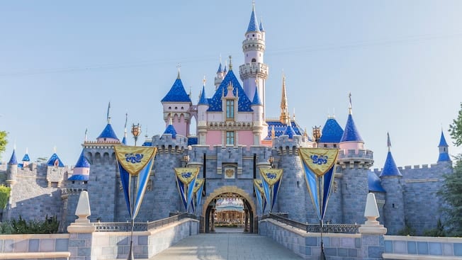 UPDATE: Disneyland Can Reopen Under Phase 3 Guidelines in California [Source: Disneyland]