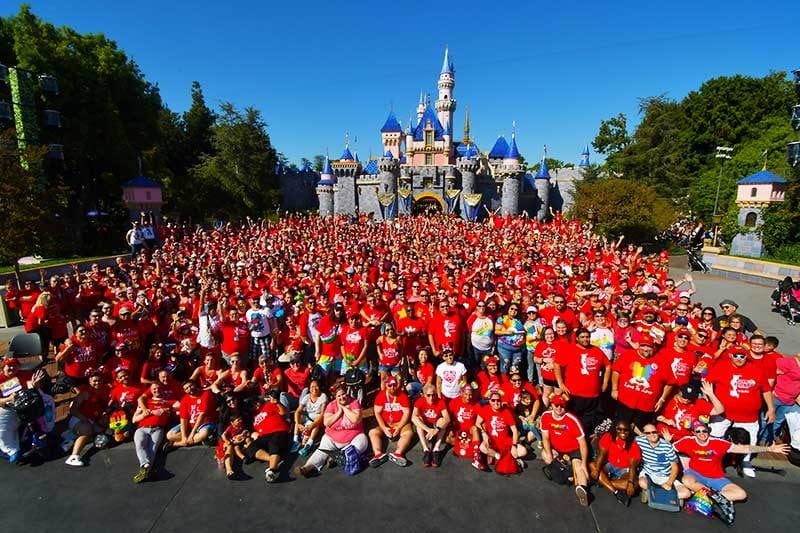 Disneyland Gay Days 2019 [Source: Undercover Tourist]