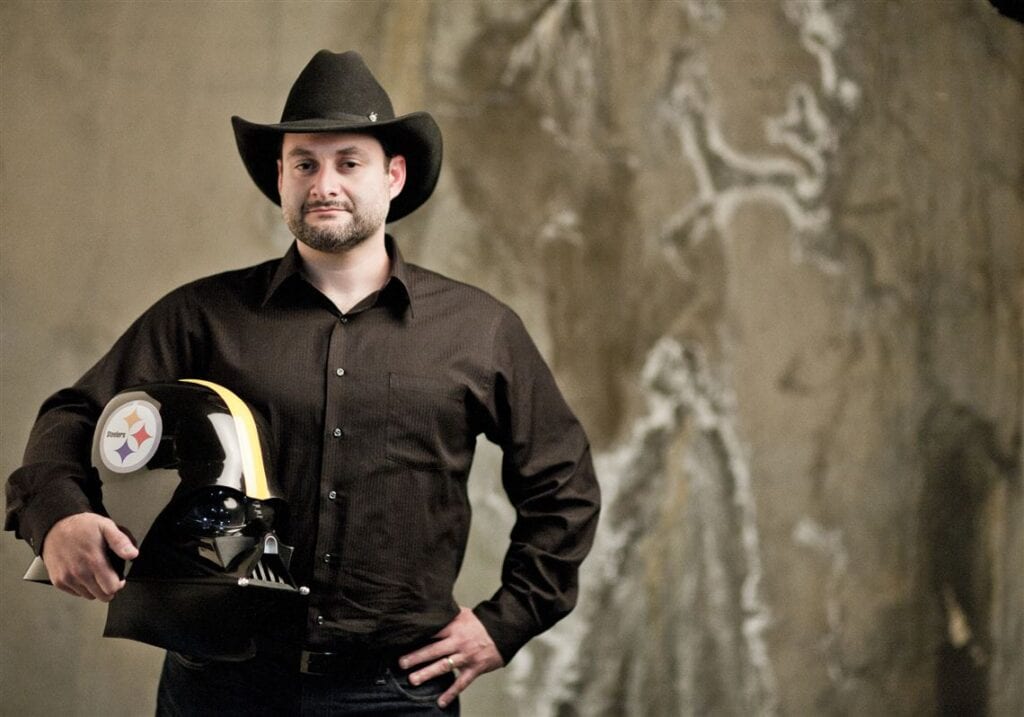 Who Is Dave Filoni of Star Wars? [Source: Pittsburgh Post-Gazette]