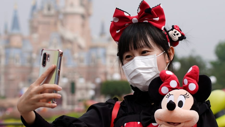 Orange County Lifts Mask Requirement in Public What Will Disney Do?