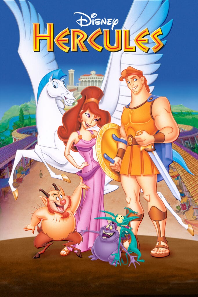 Disney’s Hercules Live-Action Remake: Here’s What We Know [Source: Disney]