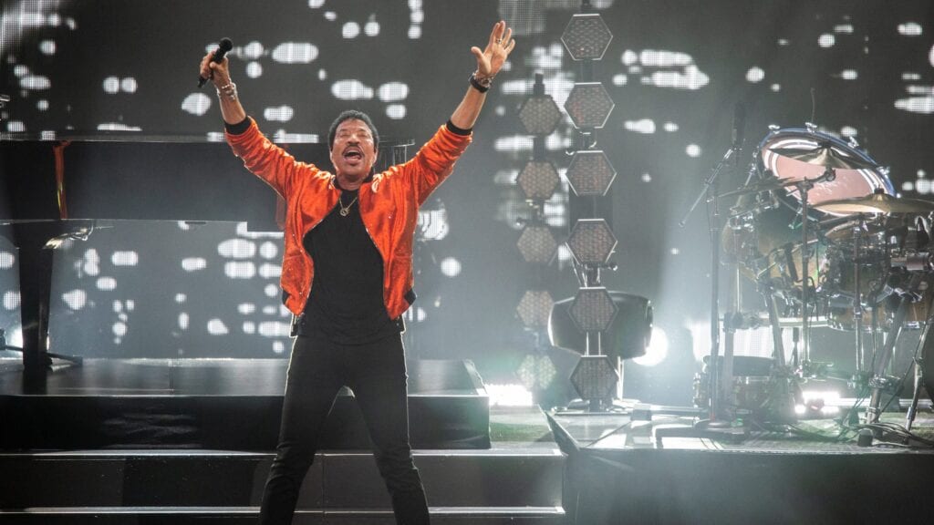 New Disney Movie Musical Coming Based on Lionel Richie Music [Source: Milwaukee Journal Sentinel]