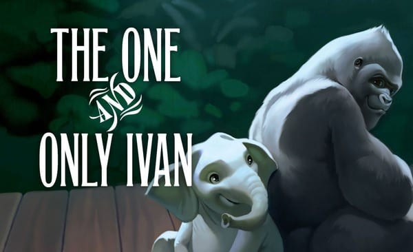 The One and Only Ivan [Source: Cinema Blend]