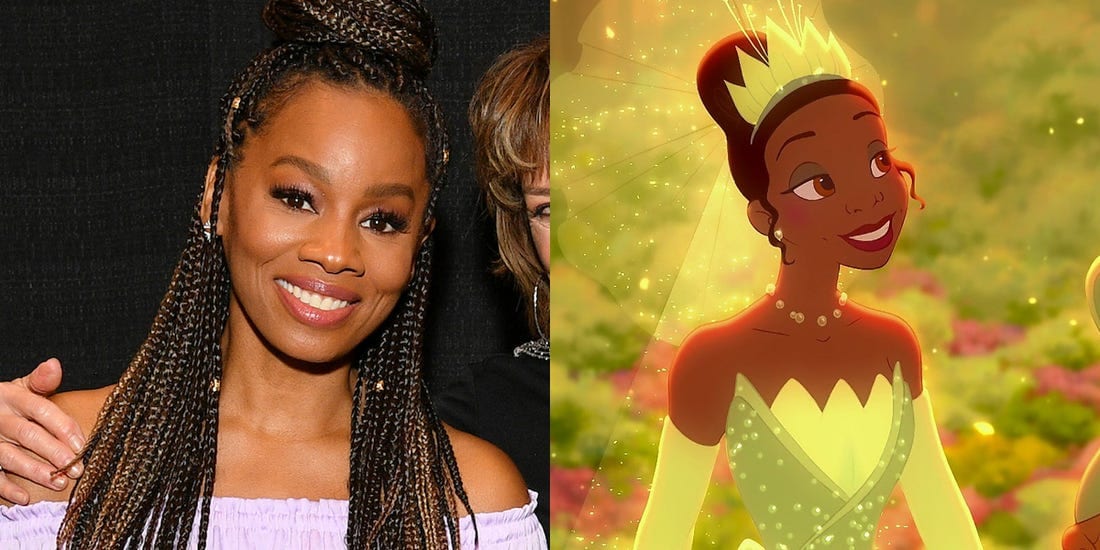 Who Is Princess Tiana?