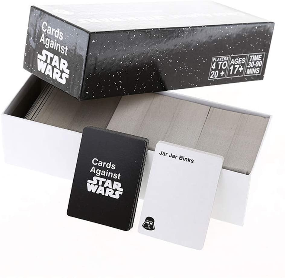 Cards Against Star Wars [Source: Amazon]