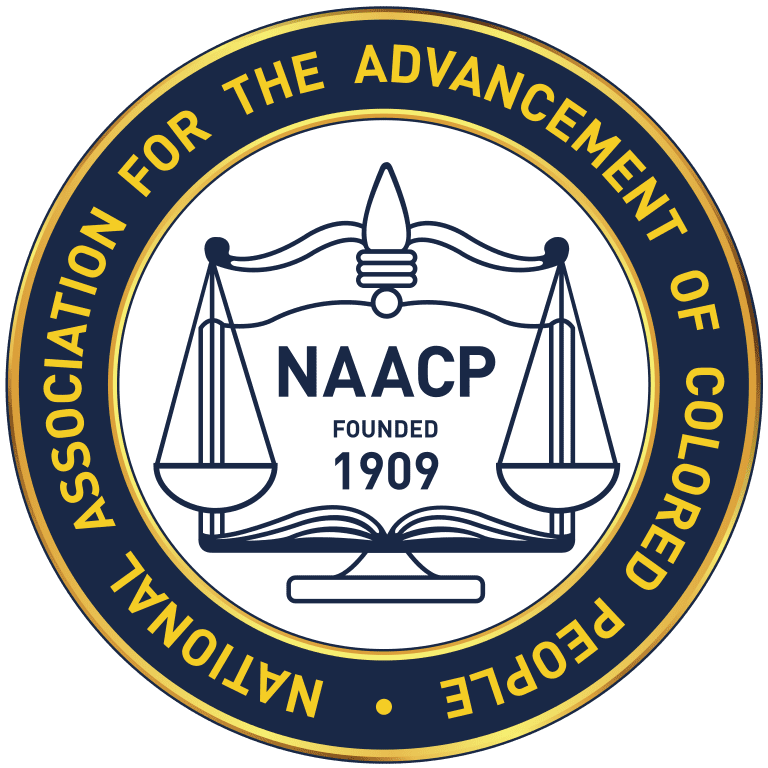 NAACP Logo [Source: NAACP]