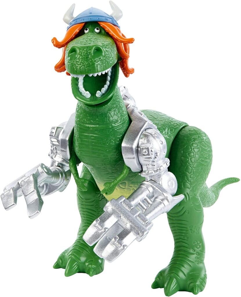 Battleopolis Rex [Source: Amazon]