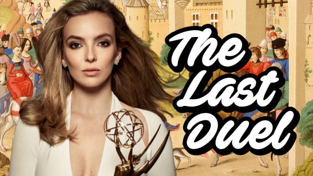 Jodie Comer to Play the Lead Role in The Last Duel [Source: The DisInsider]