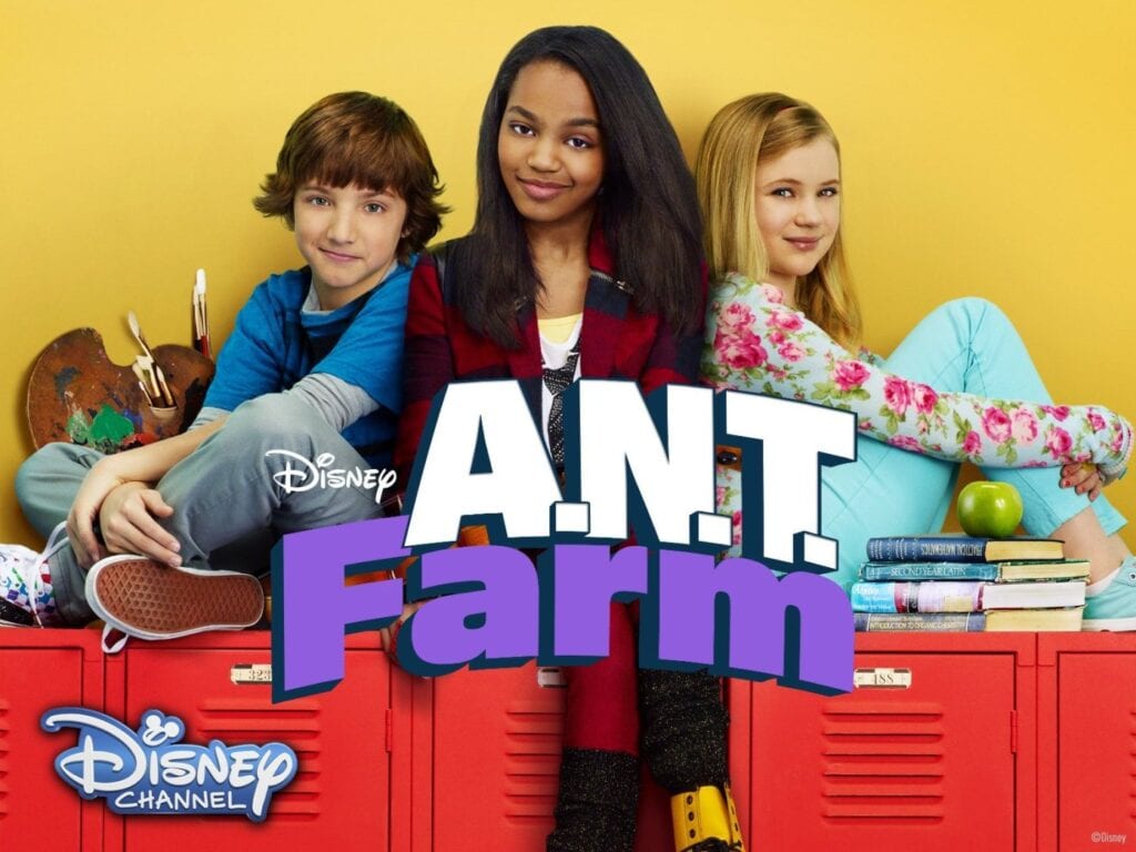 A.N.T. Farm on Disney Plus [Source: Disney Channel]