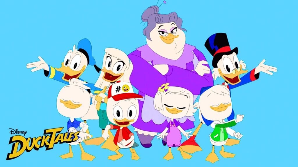 DuckTales [Souce: Disney XD]