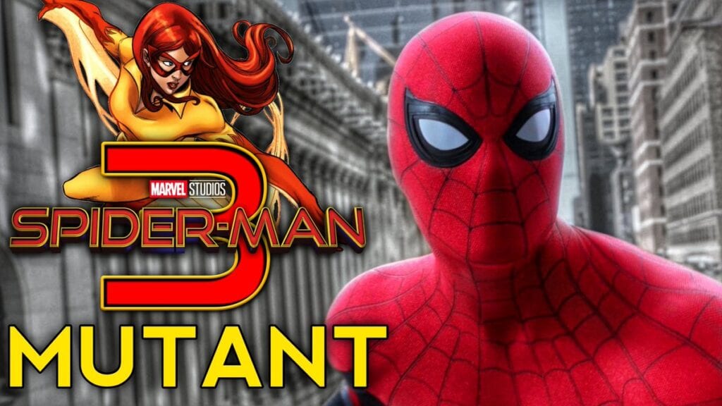 Firestar in Spider-Man 3 Rumor [Source: Twitter]