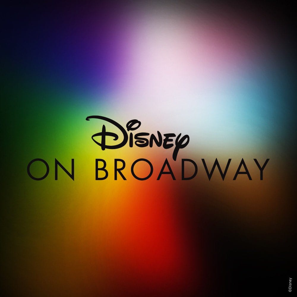 Disney on Broadway Pride Month [Source: Disney on Broadway via Twitter]