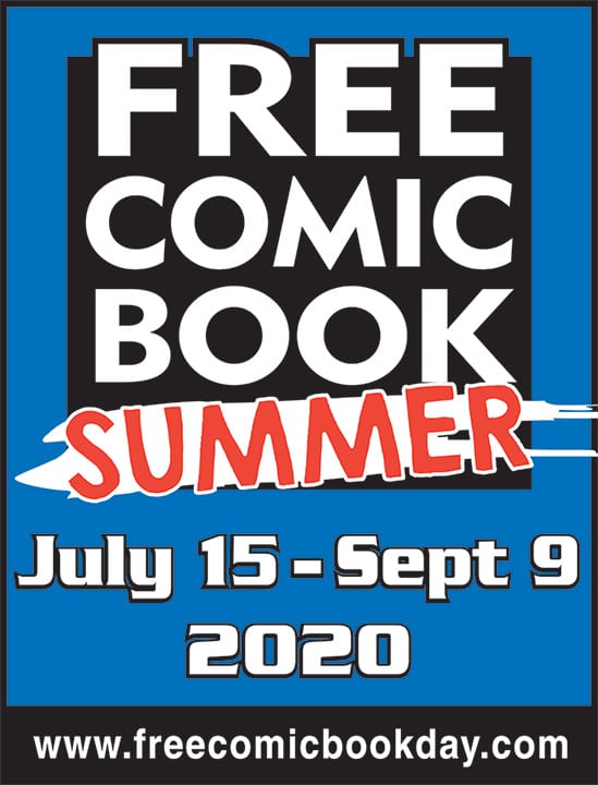 Free Comic Book Day All Summer Long with Marvel & Disney [Source: FreeComicBookDay.com]