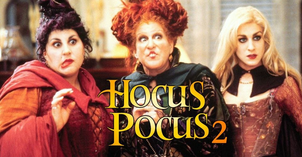 Hocus Pocus 2 Rumor Roundup: Cast, Plot, & More [Source: Screenrant]