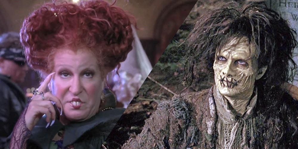 Winifred and Billy in Hocus Pocus [Source: Student Problems]