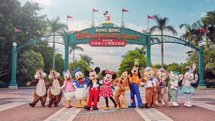 Hong Kong Disneyland to Reopen Soon [Source: Hong Kong Disneyland Resort]