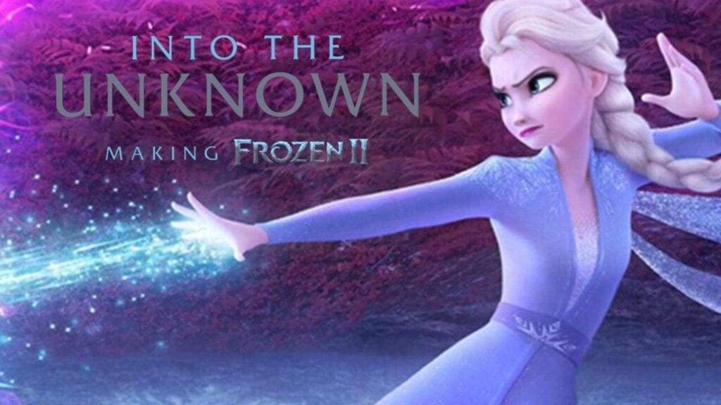 Into the Unknown: Making Frozen 2 [Source: Daps Magic]