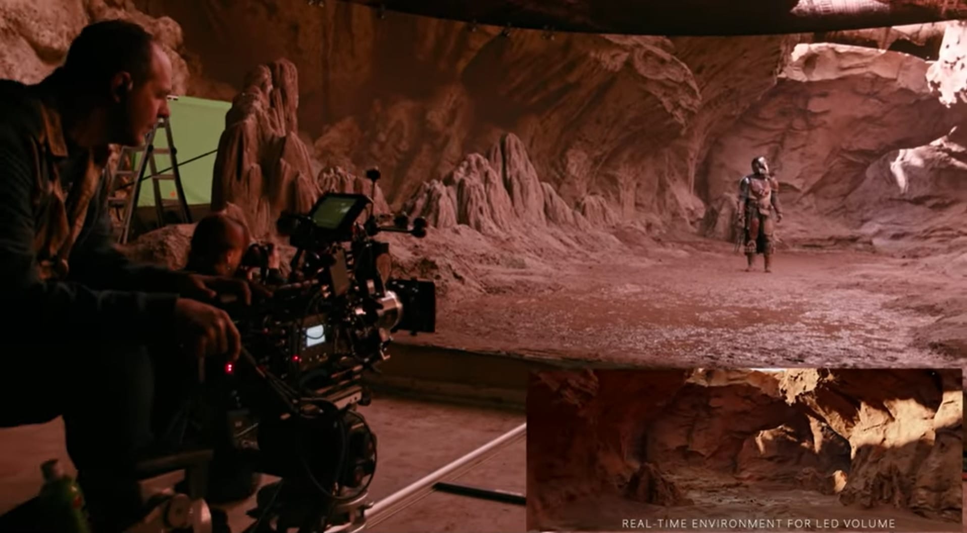 Review of “Disney Gallery The Mandalorian” Episodes 45