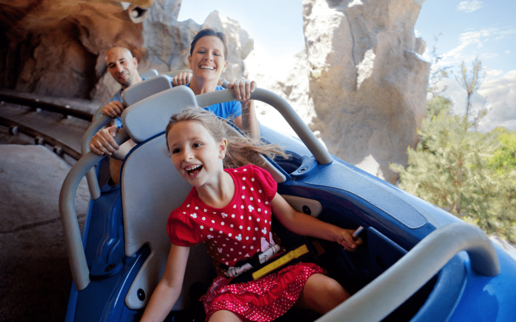 Matterhorn Bobsleds Car [Source: Disneyland]