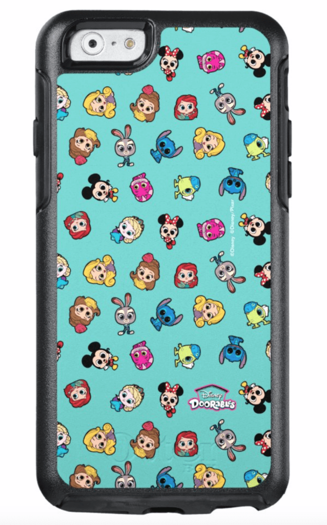 So Many Friends Pattern OtterBox iPhone Case