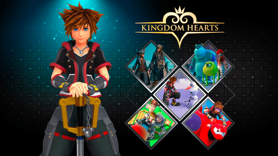 Kingdom Hearts Poster [Source: Kingdom Hearts]