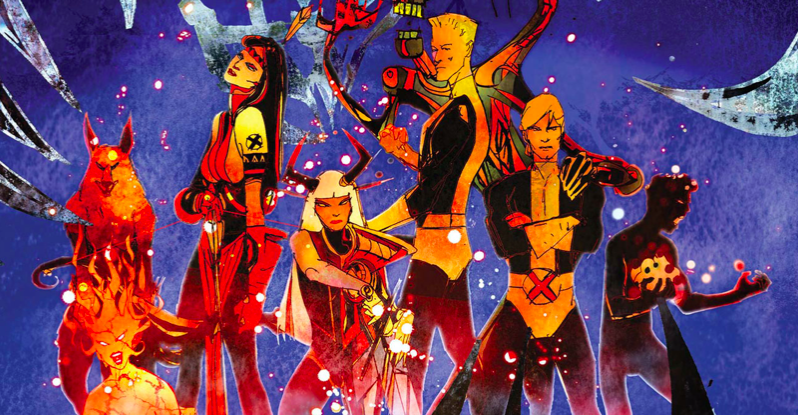 Who Are the New Mutants Exactly? [Source: Marvel]