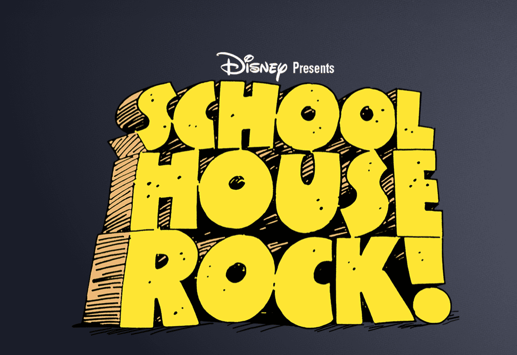 Schoolhouse Rock! on Disney Plus