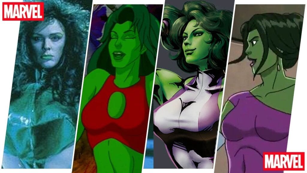 Who Is She-Hulk? [Source: Marvel / YouTube]