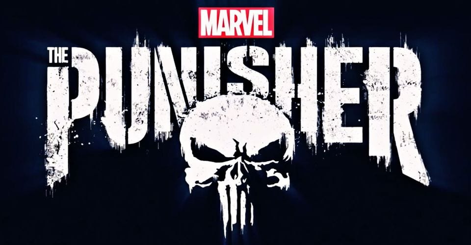 Marvel, The Punisher Logo, and the Police [Source: Marvel]