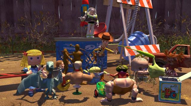 Sid'S Toys From Toy Story: Names, Trivia, And More