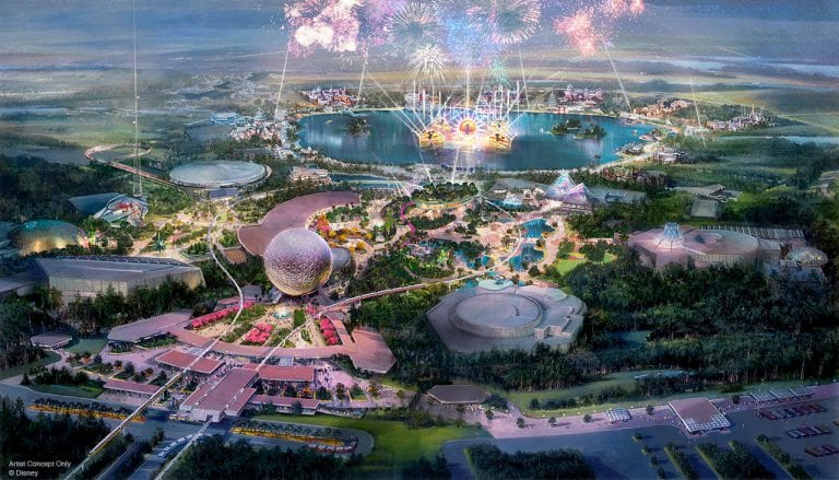 Disney World 50th Anniversary: Everything We Know [Source: Disney Parks Blog]