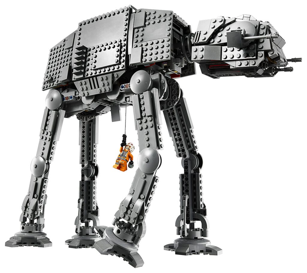 LEGO Star Wars: AT-AT [Source: Star Wars]