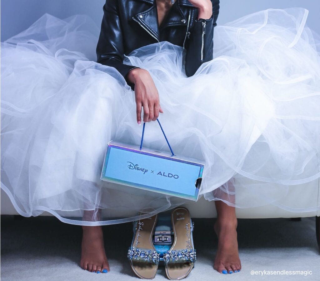 Aldo x Disney Cinderella Glass Slippers: See the Full Collection