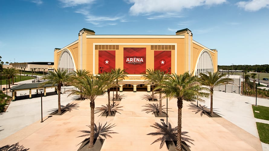 ESPN Wide World of Sports Complex at Disney World [Source: ESPNWWOS]