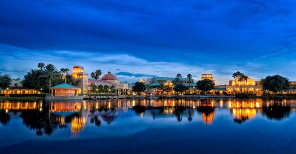 Coronado Springs Resort at Disney World [Source: Trip Advisor]