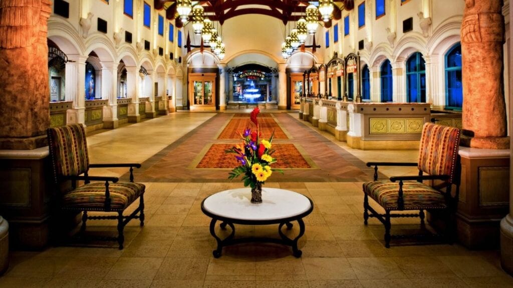 Coronado Springs Resort at Disney World [Source: Trip Advisor]