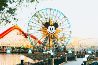 HOW MUCH MONEY DISNEY WORLD MAKE A DAY