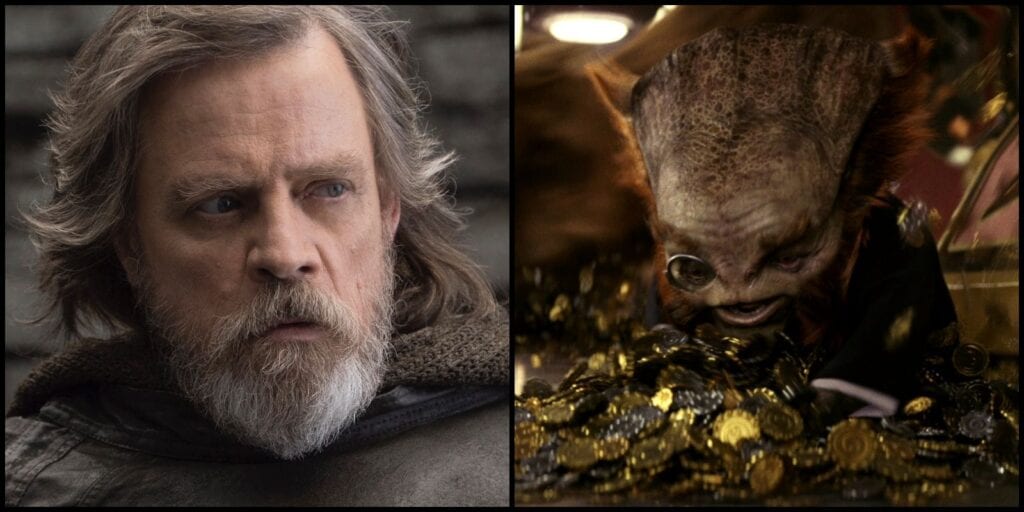 Mark Hamill and Dobbu Scay Side by Side [Source: Screenrant]