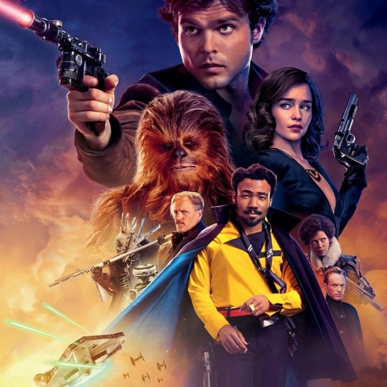 Will There Ever Be a Solo 2 Sequel? [Source: Disney]