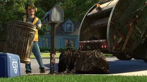 Sid in Toy Story 3