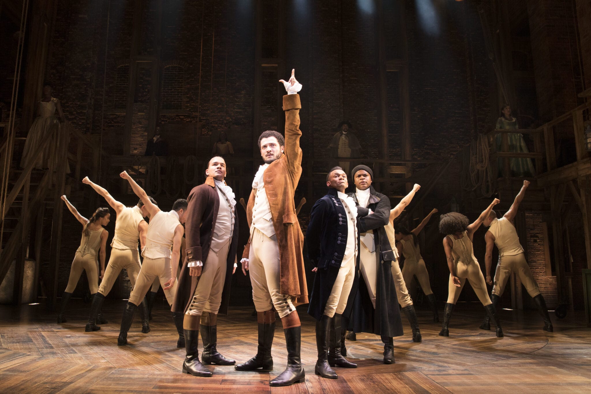 Is Hamilton Staying On Disney Plus Forever D Is For Disney