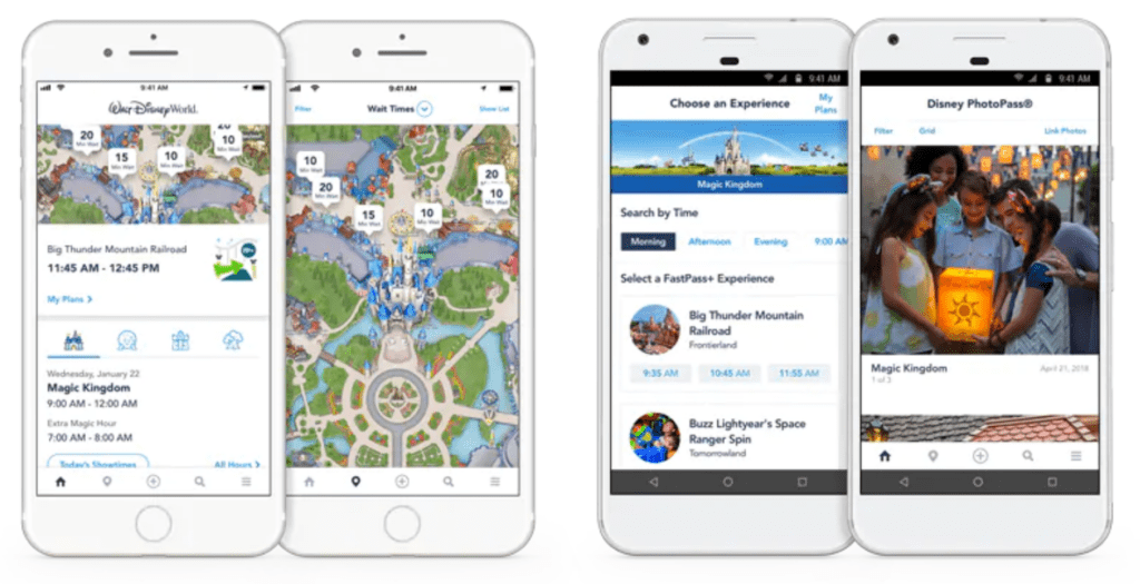 My Disney Experience: A Guide to FastPass+, MagicBands, and More