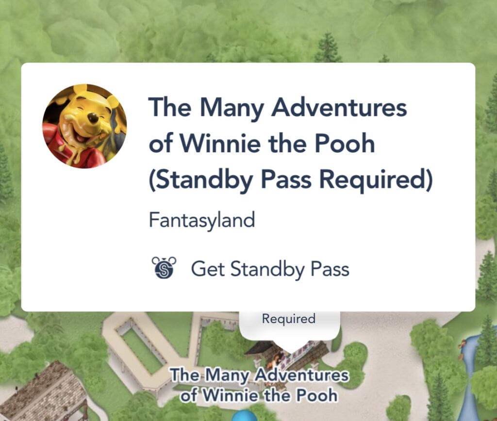 The Many Adventures of Winnie the Pooh on an App [Source: Blog Mickey]