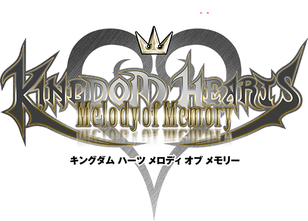 Kingdom of Hearts: Melody of Memory Coming to Nintendo Switch