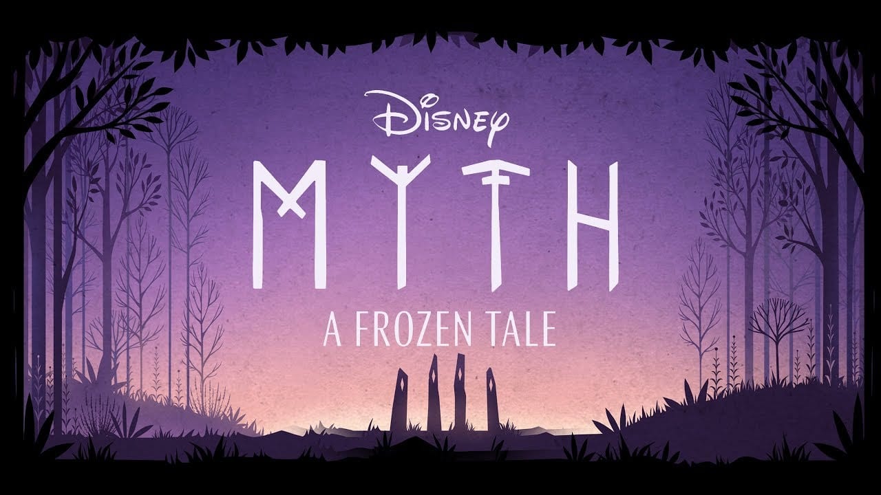 Myth: A Frozen Tale on Oculus VR [Source: YouTube]