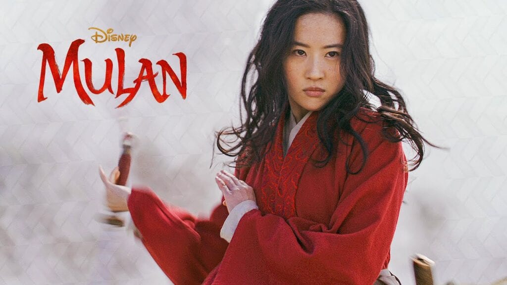 Disney's Mulan [Source: YouTube]