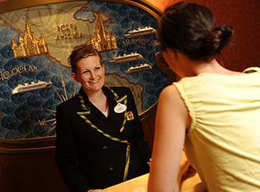 Disney Cruise Customer Service [Source: Disney Careers]